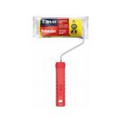 Rolo Espuma Poliéster 9cm 406/9A Atlas Acabamento Fino Pro