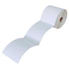 Rolo Etiqueta Adesiva 100 x 150mm - Branca - ideal para Correios - 200 und - para Impressora Térmica Rolo Etiqueta Adesiva 100 x 150mm - Branca - ideal para Correios - 200 und - para Impressora Térmica