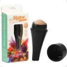 Rolo Facial De Pedra Vulcânica Removedor Redutor E Adsorção De Oleosidade Facial Rolo Facial De Pedra Vulcânica Removedor Redutor E Adsorção De Oleosidade Facial
