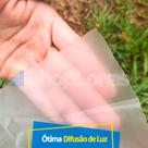 Rolo Filme Difusor Cobertura Estufa 120 Micras Ginegar 10x25
