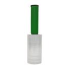 Rolo Filme Plástico Stretch 10cm x 120m Com Cabo Aplicador Giratório