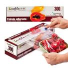 Rolo Filme Pvc 0,28x300m Serrilha Lusafilm