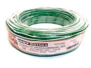 Rolo Fio Alto Falante Emborachado 2X0,75 mm 2X18 100 Metros