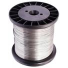 Rolo Fio Arame Aço 0,60 Mm Para Cerca Elétrica 200m