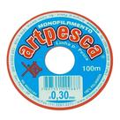 Rolo Fio De Nylon 0,30mm p/Artesanato 100m - Artpesca