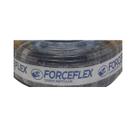 Rolo Fio Elétrico 16mm X 25 Metros Cabo Flexível Preto