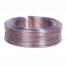 Rolo Fio Technoise Nacional 2 X 0.75mm (100 Metros)