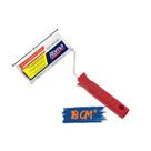 Rolo Lã Carneiro Com Poliéster 18cm Com Cabo - Roma Rolo Lã Carneiro Com Poliéster 18cm Com Cabo - Roma