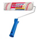 Rolo La Castor Economico 23Cm Nao Respinga Com Cabo - 334 - Kit C/12 Pecas