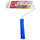 Rolo la castor sem respingo economico 23cm com cabo