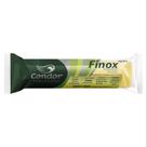 Rolo la sintetica baixa condor finox 964 23cm sem suporte
