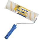 Rolo lã topa tudo não respinga c/cabo 12mmx23cm castor Rolo lã topa tudo não respinga c/cabo 12mmx23cm castor