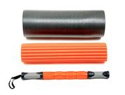 Rolo Liberação Miofascial Foam Roller 3 Em 1 - Odin Fit