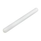 Rolo Maciço Abridor De Massa 2,5 x 24,5cm Para Massas Pasta Americana Prático Cozinha Blue Star