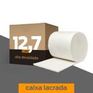 Rolo manta fibra cerâmica espessura 12,7 mm isolamento térmico alta densidade 128 kgm