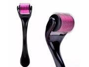 Rolo Manual Facial com 540 Pontos de Contato Skin Roller para Rotina de Cuidados com a Pele Modelo MM2
