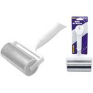 Rolo Massa Inox Mini Ideal Para Pizzas, Pães, Massas E Doces