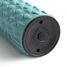 Rolo massageador eletrônico para liberação miofascial r33 - acte