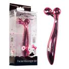Rolo Massageador Facial 3D Hello Kitty Klass Vough Rolo Massageador Facial 3D Hello Kitty Klass Vough