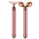 Rolo massageador facial SSGP 3D Roller e massageador elétrico