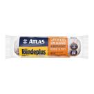 Rolo Microfibra 23cm Atlas Lã Alta 1,9cm para Pintura Acrílica e Látex