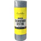 Rolo microfibra destak pano de limpeza uso geral 30x30