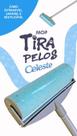 Rolo Mop Tira Pelos Reutilizável Com Cabo Extensível