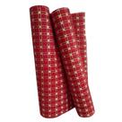 Rolo Natalino Para Caminho de Mesa ou Jogo Americano 4,5m x 36cm SALDÃO.