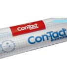 Rolo Papel Contact Transparente Cristal 80 Micra 45cm x 10m - Brand