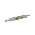 Rolo para Massa Profissional Grande Polietileno 7X38cm 014 Pronyl Rolo para Massa Profissional Grande Polietileno 7X38cm 014 Pronyl