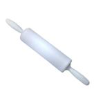 ROLO PARA MASSAS LEVE COM ARTICULAÇÃO EM POLIETILENO 20,2x6CM RL200 PROFISSIONAL