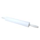 ROLO PARA MASSAS LEVE COM ARTICULAÇÃO EM POLIETILENO 35x6CM RL-350 PROFISSIONAL