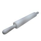 ROLO PARA MASSAS MACIÇO COM ARTICULAÇÃO EM POLIETILENO 35x6,5CM RO-356