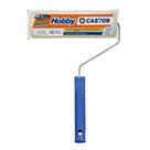 Rolo para pintura Lã Hobby 6MMx15CM c/cabo - Castor Rolo para pintura Lã Hobby 6MMx15CM c/cabo - Castor