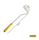 Rolo Para Pintura Profissional AntiRespingo 10cm Cabo Longo Rolo Para Pintura Profissional AntiRespingo 10cm Cabo Longo