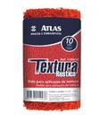 Rolo para Textura Rustico 23cm - Atlas - 1155 - Unitário
