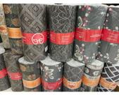 Rolo Passadeira Grande Largura 65cm x 15 metro Comprimento Antiderrapante Emborrachad Rolo Passadeira Grande Largura 65cm x 15 metro Comprimento Antiderrapante Emborrachad