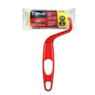 Rolo pequeno para pintura esmalte latex verniz com 9cm Atlas Rolo pequeno para pintura esmalte latex verniz com 9cm Atlas