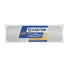 Rolo Pintura Castor Lã Prático 15mmx23cm sem cabo