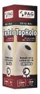 Rolo Pintura Lã De Carneiro Alta Natural 23cm Top Rolo P.A.G