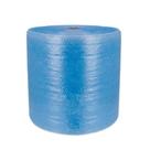 Rolo Plástico Bolha Azul 40cm x 100m 35 Micras Segurança e Proteção Extra
