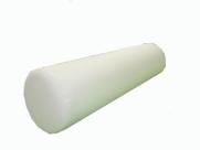 Rolo Posicionamento e Descanso Massagem Gold Cor Branco Rolo Posicionamento e Descanso Massagem Gold Cor Branco
