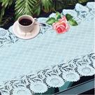 Rolo pvc rendado liso lg0,50 des.004/branco