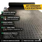 Rolo Tapete Moeda 1m X 80cm Antiderrapante Pets Academia Corredor