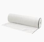 Rolo Tela Mosquiteiro Branco Polietileno 50m x 0,80m