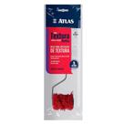 Rolo Textura 5cm Atlas 1155 com Suporte Efeitos Decorativos Rolo Textura 5cm Atlas 1155 com Suporte Efeitos Decorativos