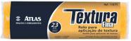 Rolo Textura Atlas 110/75 23cm Textura Fina