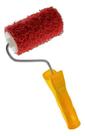 Rolo Textura Grossa 10cm c/ Cabo - Roloflex 3017