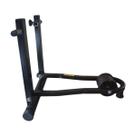 Rolo Treinamento Bike Preto