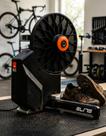 Rolo Treino Elite Rivo Zwift Cog Click Smart Interativo Cor:Preto